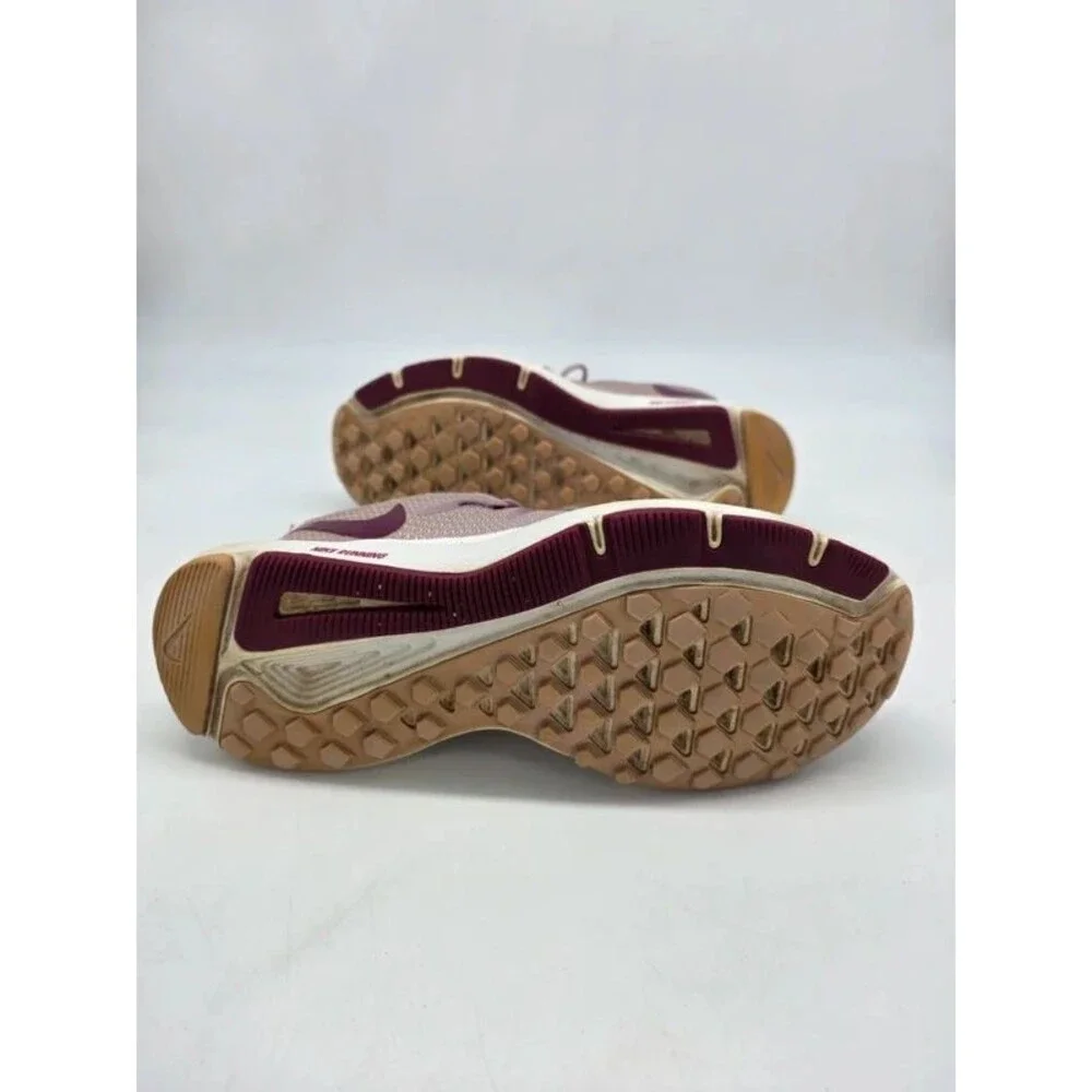 Nike Quest Running Shoes Plum Chalk True Berry Mauve Sneaker Size 8 BV6139-500